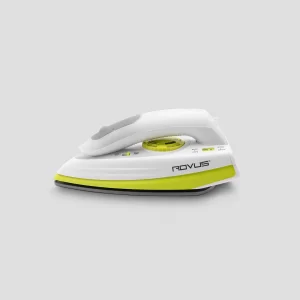 Rovus travel iron green