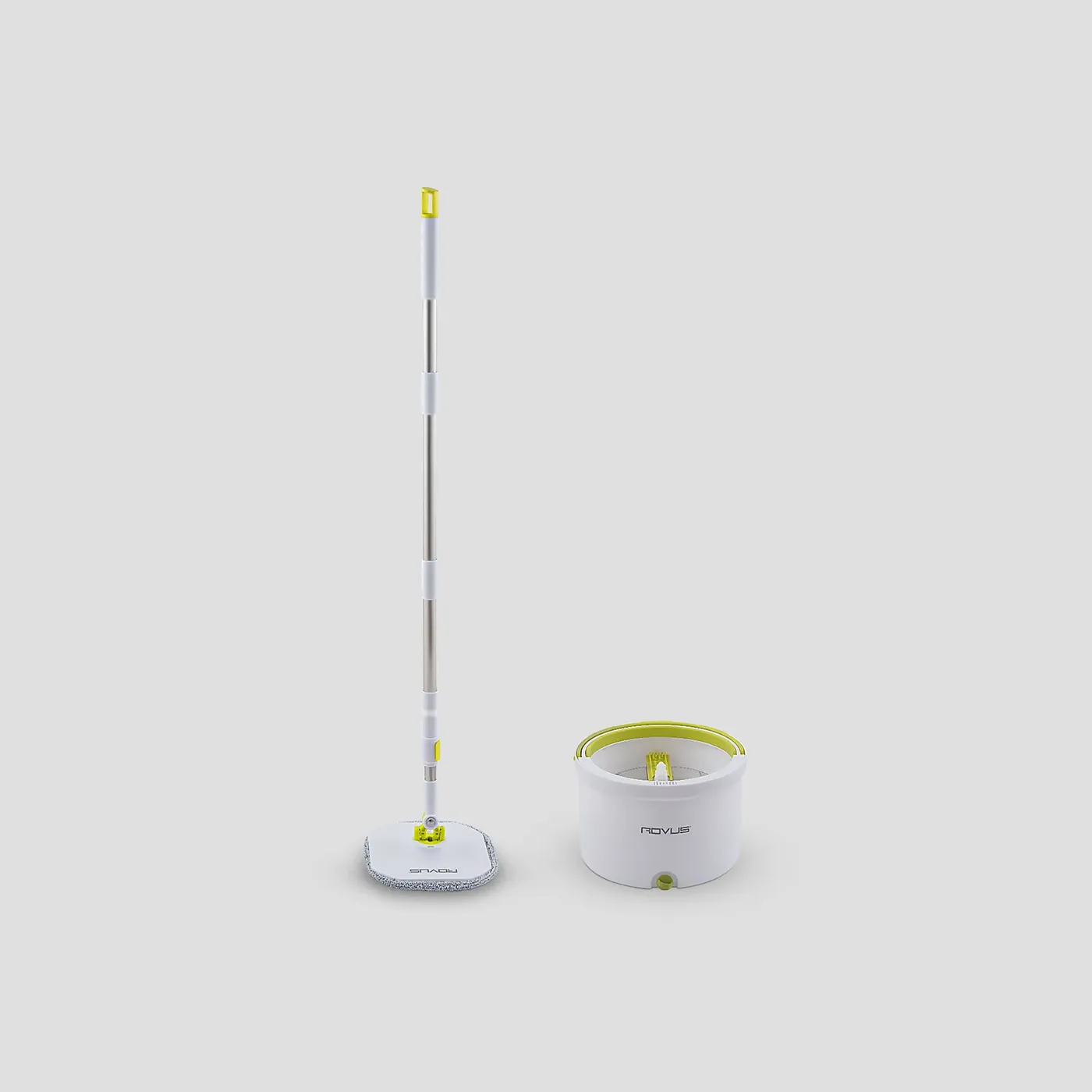 Rovus spin mop